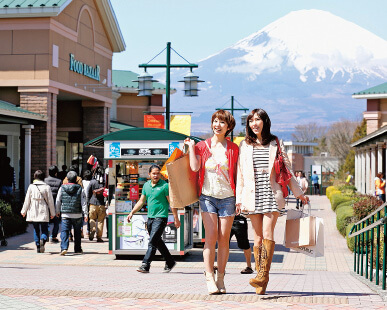 Gotemba Premium Outlets